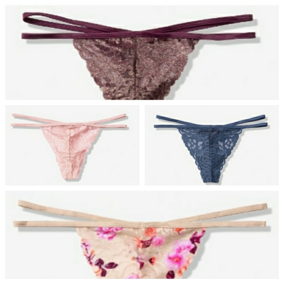 PINK Victoria's Secret Other - PINK panties bundle (M) New PINK Victoria's Secret Other - PINK panties bundle (M) New